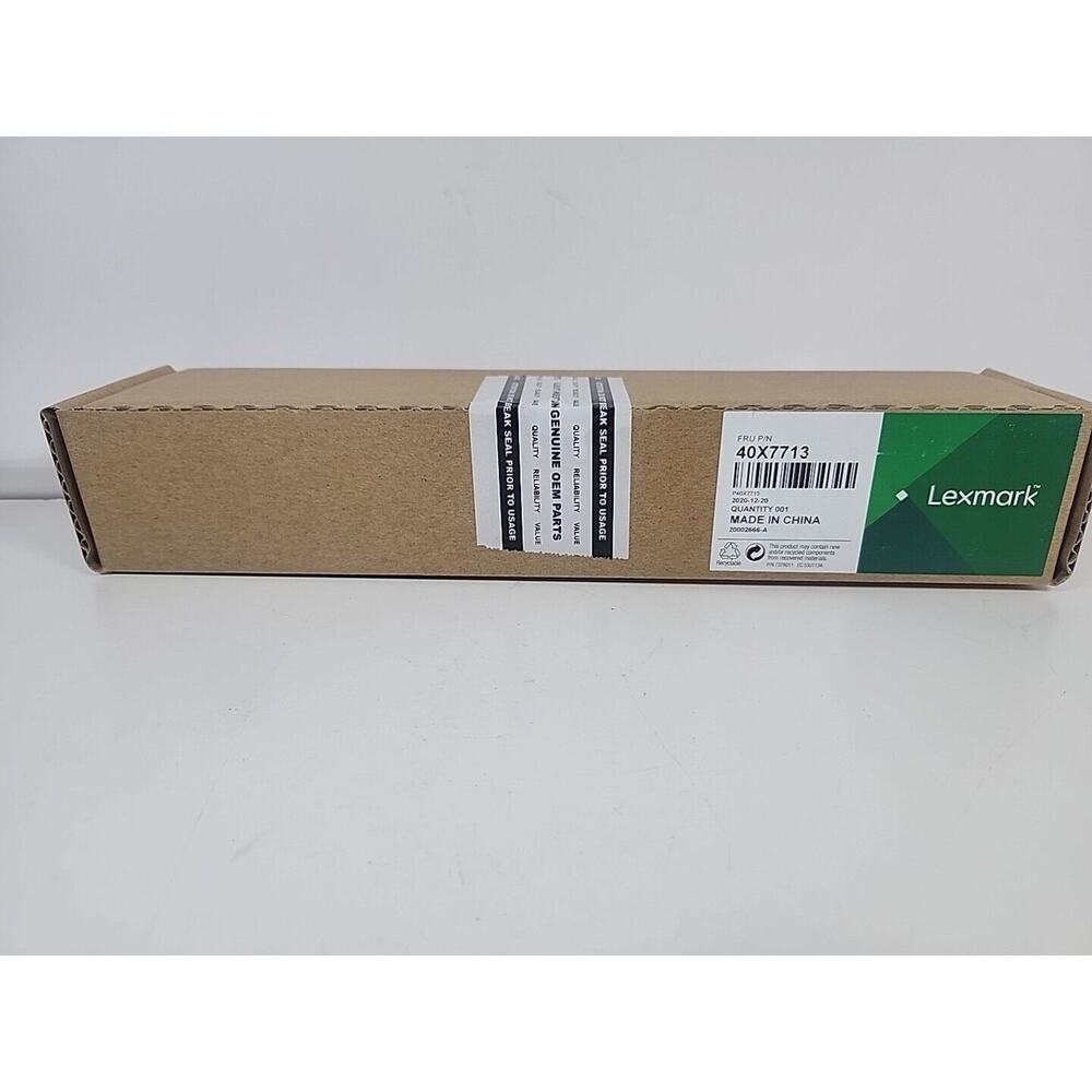 NEW OEM Genuine Lexmark 40X7713 MS810 811 812 Separator Roller Assembly